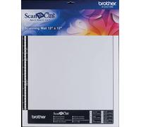 brother CAMATS12 Tapis de numérisation pour traceurs de découpe Tapis standard 305 x 305 mm (12 x 12 pouces) pour matériau de 1 mm d'épaisseur