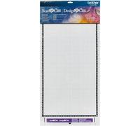 brother CAMATSTD24 Tapis de découpe pour traceurs de découpe normalement adhésif 305 x 610 mm (12 x 24 pouces) pour matériau de 0,3 - 1,5 mm d'épaisseur