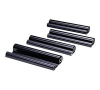 Brother Carbon Refill Roll 4-Pack, PC-74RF