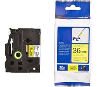 Brother cartouche de ruban TZe-FX661 TZEFX661
