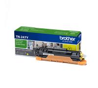 Brother cartouche de toner jaune TN247Y de 2300 pages