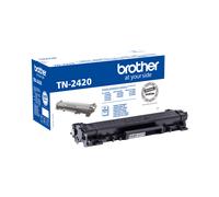Brother TN-2420 - Cartouche de toner originale à haut rendement – Noir