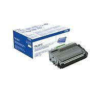 Brother Cartouche de toner TN-3512 - Original, grande capacité, rendement 12 000 pages - Noir