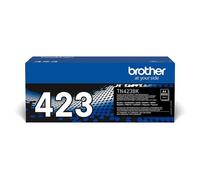 Brother Cartouche de toner TN-423BK originale - Noir