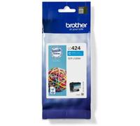 Brother Cartouche d'encre LC-424C – Cyan