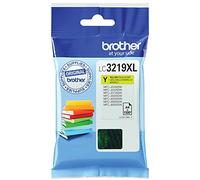 Brother Cartouche d'encre d'origine LC3219XL Jaune