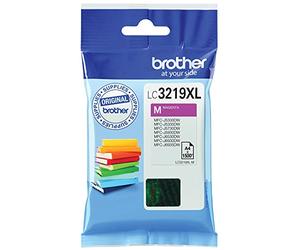 Brother Cartouche d'encre d'origine LC3219XLM Magenta