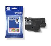 Brother LC-527XLBK Cartouche d'encre Noir(e) Original LC527XLBK