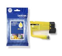Brother Cartouche d'encre Jaune LC527Y d'origine