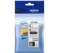 BROTHER Cartouche LC-3219XL - Noir, Magenta, Cyan, Jaune - XL