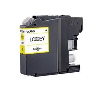 BROTHER Cartouche LC22EY