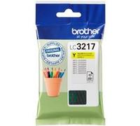 BROTHER Cartouche LC-3217Y - Jaune