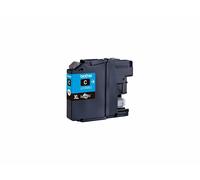 Brother Cartouche originale Brother LC-125XLC - cyan