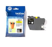 Brother LC3217Y - Cartouche d'encre originale – Jaune