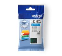 Brother Cartouche originale Brother LC-3219XLC - cyan