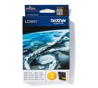 Brother Cartouche originale Brother LC-985Y - jaune