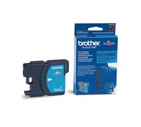 Brother Cartouche d'encre LC1100C Cyan authentique