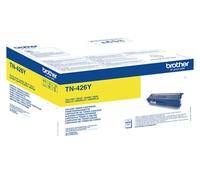 Brother Cartouche de toner TN-426Y Jaune Original – Très grande capacité 6 500 pages (ISO/IEC 19752)
