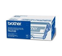 BROTHER Cartouche toner TN2120 Noir 2600 pages