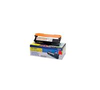 BROTHER Cartouche toner TN328Y Jaune 6000 pages
