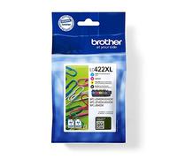 Brother LC422XLVAL - Pack de cartouches d'encre originales pour imprimantes