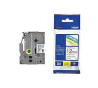 Brother cassette à bande TZE231M5 8mx12mm sw sur ws 5 pcs/pa