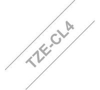 Brother - Cassette de nettoyage de tête d'impression - pour P-Touch PT-1650, 18, 1830, 1880, 1950, 1960, 2100, 2110, 2430, 2700, 2710, 3600, 9800 G