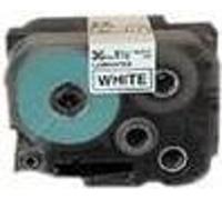 Brother cassette de ruban TZe laminé, largeur 36mm, longueur 8m, noir sur blanc
