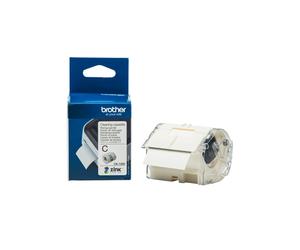 Brother CK-1000 Cassette Nettoyage Tête d'Impression Thermique 55mm - Compatibilité Brother - Dimensions 65x79x67mm, 102g - Pays d'origine Philippines