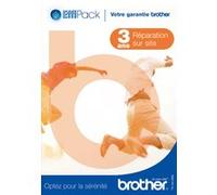 Brother - Contrat D'extension De Garantie Brother Effi3rsc G