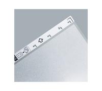 Brother CS-A3401 : 2 Feuilles de support A3 230x335mm pour scanners Brother DSmobile DS-640, DS-740D, DS-940DW, Protection documents fragiles