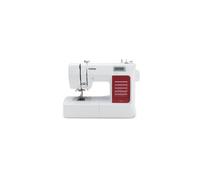 Brother Machine à coudre électronique CS10s – 40 points, enfile-aiguille, écran LCD – Blanche