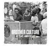 Brother Culture 40 Years Anniversary Collection (CD) Album