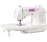 Brother CX70PE (Patchwork Edition) Machine à Coudre électronique avec 70 Points (Utilitaires, élastiques, Décoratifs),