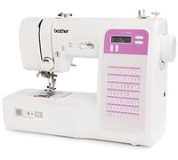 Brother CX70PES (Nouveau Modèle) - Machine à coudre électronique avec 70 points de Couture, Blanc