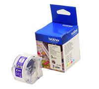Brother CZ-1001 Zero-Ink Roll Cassette, Continuous Length, 9 mm (W) x 5 m (L), B