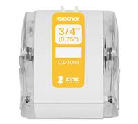 Brother CZ-1003 cinta para impresora de etiquetas Blanco