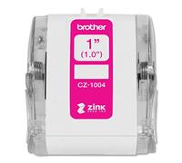 Brother CZ-1004 - Ruban d'étiquettes tout-en-couleur, 25 mm de large