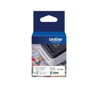 Brother CZ-1005 - Ruban d'étiquettes tout-en-couleur , 50 mm de large