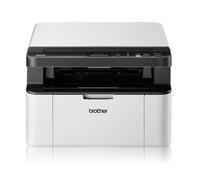 Brother DCP-1610W Imprimante multifonction 3-en-1 laser monochrome WiFi