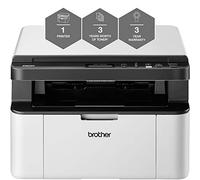 Brother DCP-1610WVB + 5 Toners TN-1050 + Garantie 3 ans