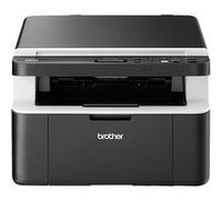 Brother DCP-1612WVB imprimante multifonction Laser A4 2400 x 600 DPI 20 ppm Wifi