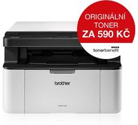 Brother DCP-1623WE TONER BENEFIT, A4, mono, 20 ppm, Wi-Fi, USB