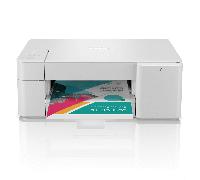 Brother DCP-J1200W - Imprimante jet d'encre multifonction couleur compacte 3-en-1 gérée depuis votre smartphone
