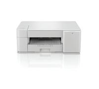 Brother DCP-J1200WERE1 Imprimante Multifonction Jet d'Encre A4 1200x1200 DPI, Impression Couleur 16/9 ipm, Scanner 1200x2400 DPI, WiFi, 128 Mo