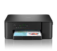 DCP-J1260W - Imprimante multifonctions - couleur - jet d'encre - A4/Legal (support) - 150 feuilles - USB 2.0, Wi-Fi(n)