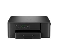 Brother DCP-J1260W Imprimante à jet d'encre sans fil A4 | tout-en-un (impression/copie/numérisation) | Wi-Fi/USB 2.0 | A4 | Impression recto-verso | Photos | Encres incluses | Prise britannique