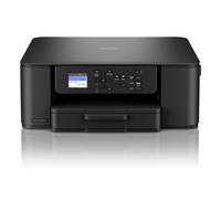 Brother DCP-J1310DW Imprimante à jet d'encre compacte sans fil 3-en-1, Jet d'encre, Impression couleur, 1200 x 6000 DPI, Copie couleur, A4, Noir