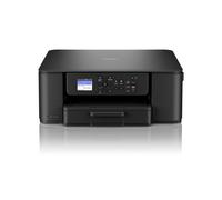 Brother DCP-J1310DW : Imprimante Jet d'Encre Couleur 3-en-1, Recto-Verso Auto, 1200x6000 DPI, 16 ipm Noir/7 ipm Couleur, Wi-Fi, Écran 1.8", 256Mo