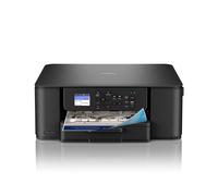 Brother DCP-J1313DW Imprimante Jet d'encre Multifonction 3-en-1 (Impression, Copie, Scan) compacte sans Fil Eligible au Forfait EcoPro